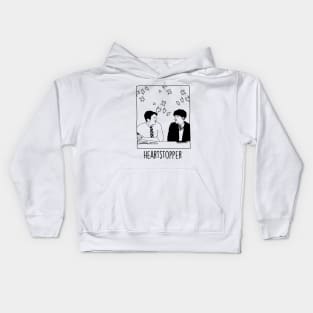 Heartstopper Kids Hoodie